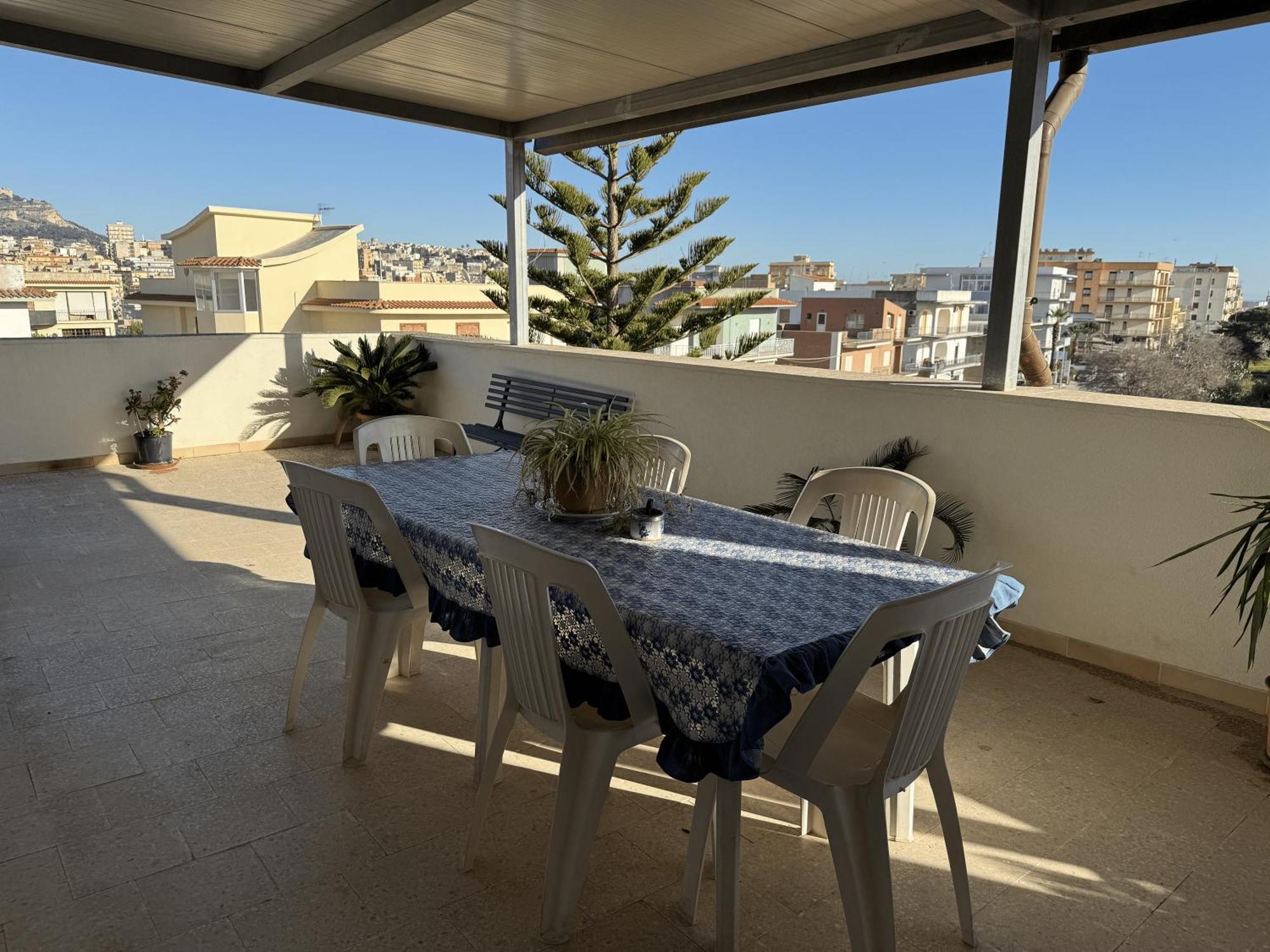 Apartamento Perriera House Sciacca Exterior foto