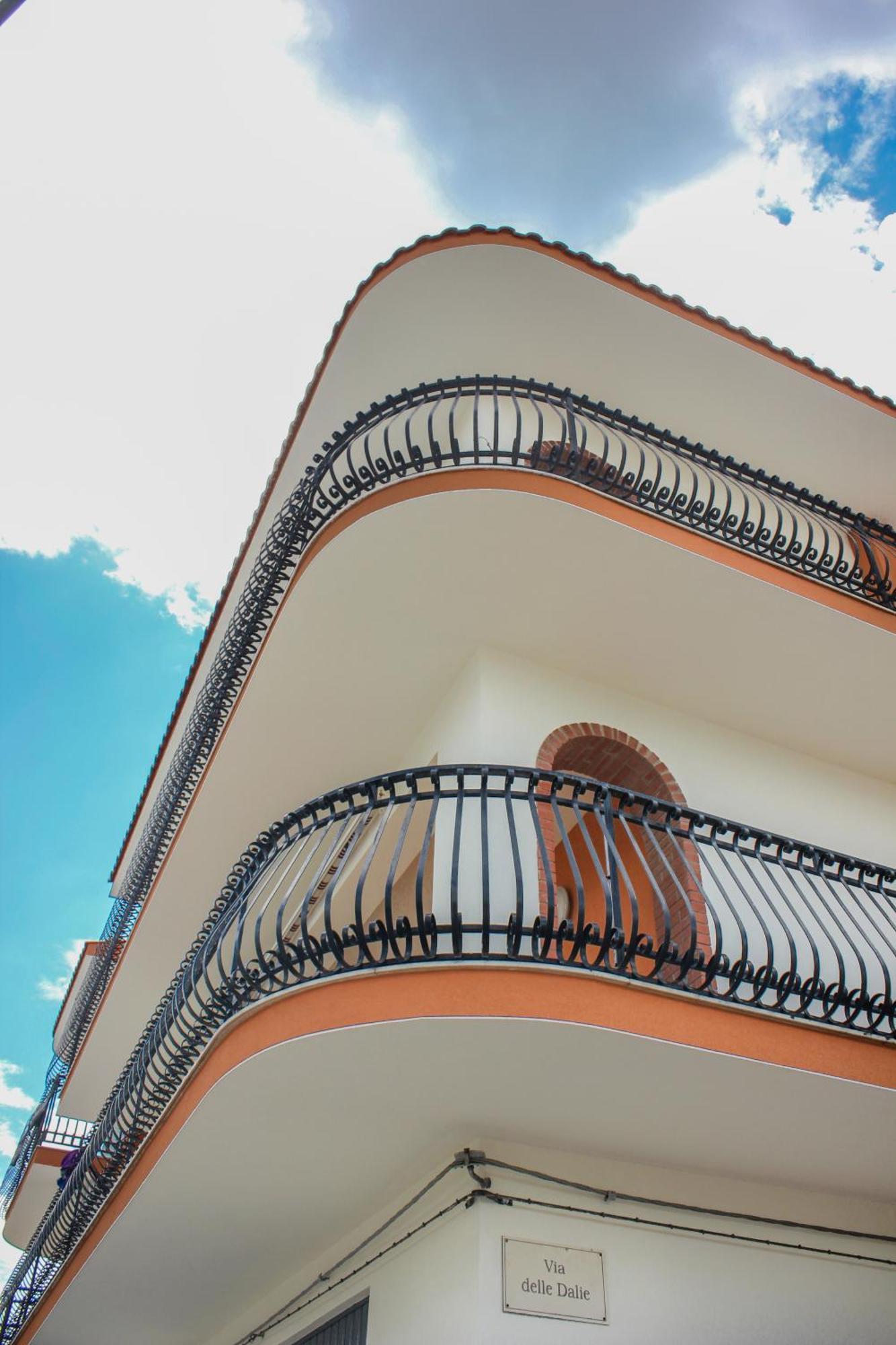 Apartamento Perriera House Sciacca Exterior foto