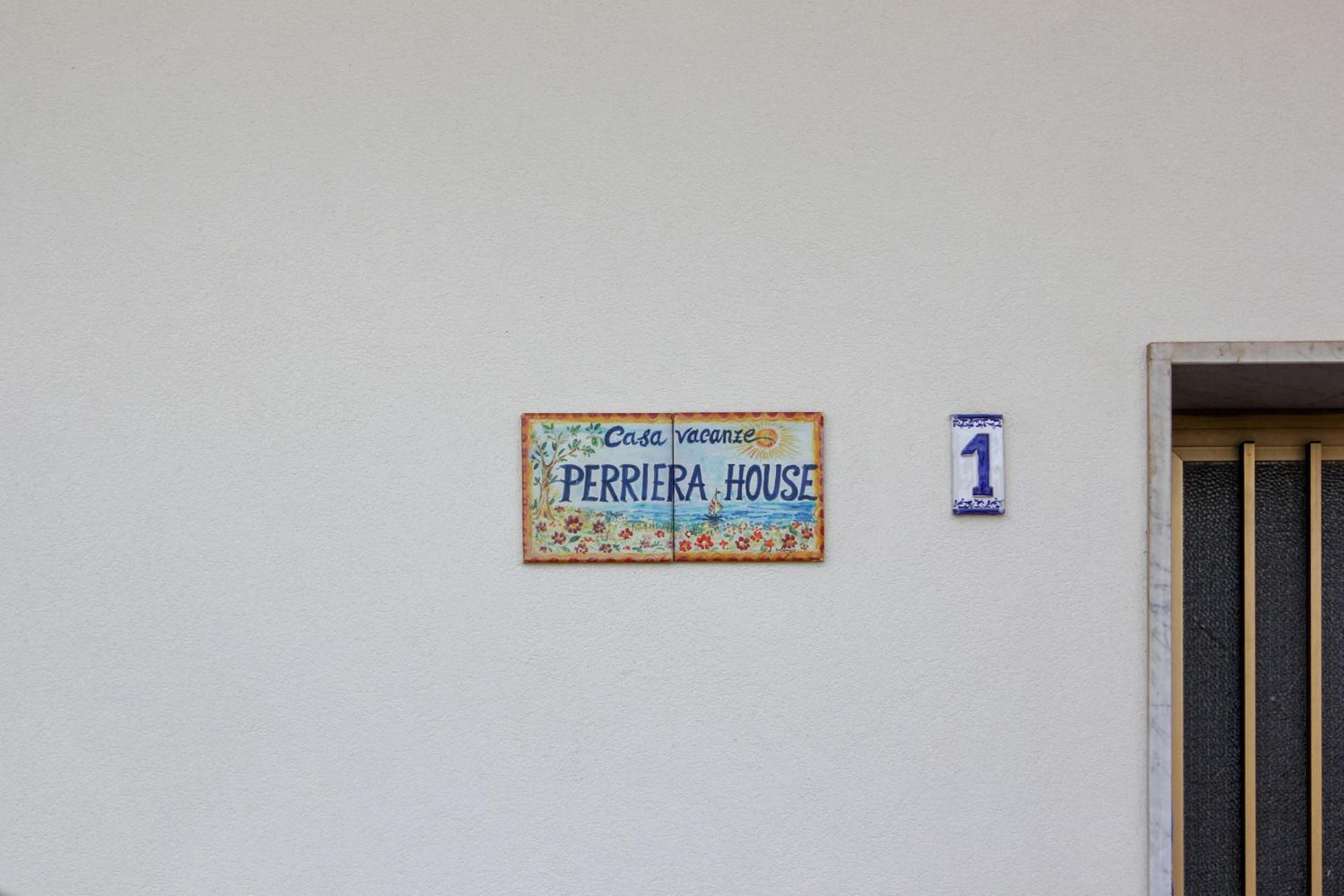Apartamento Perriera House Sciacca Exterior foto