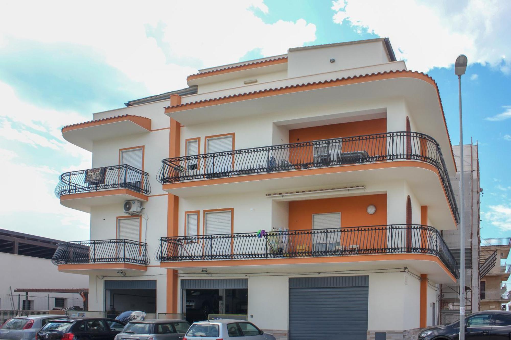 Apartamento Perriera House Sciacca Exterior foto