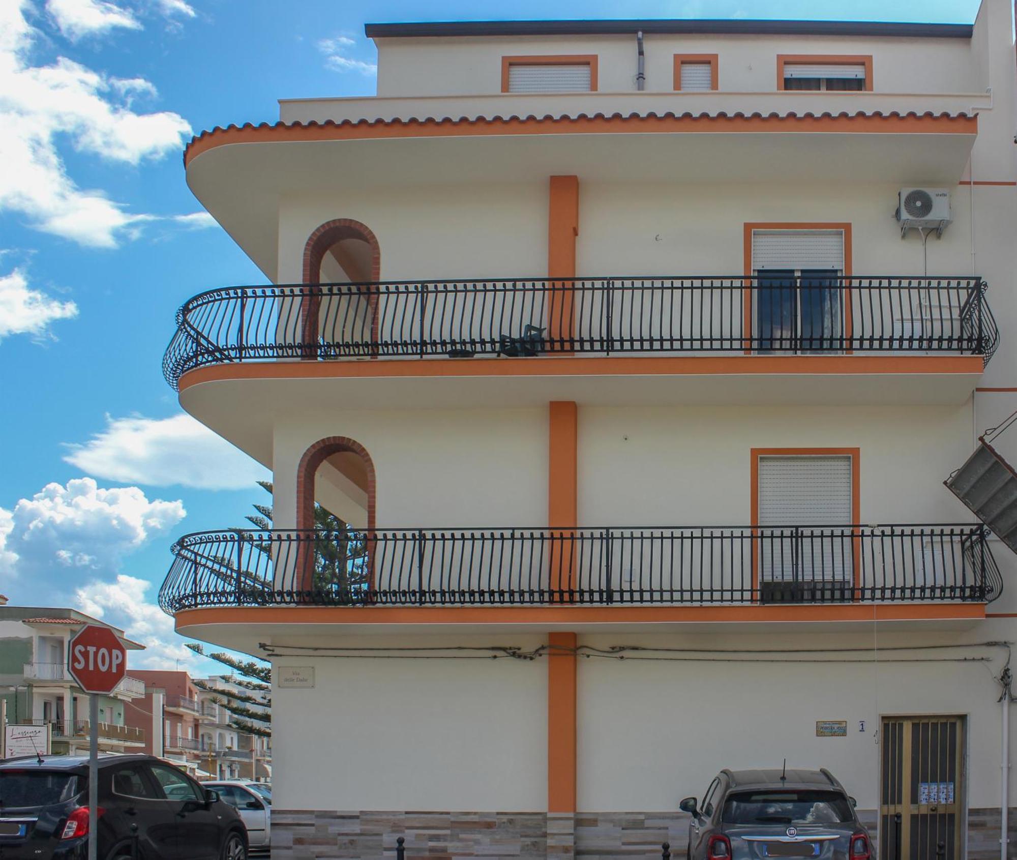 Apartamento Perriera House Sciacca Exterior foto