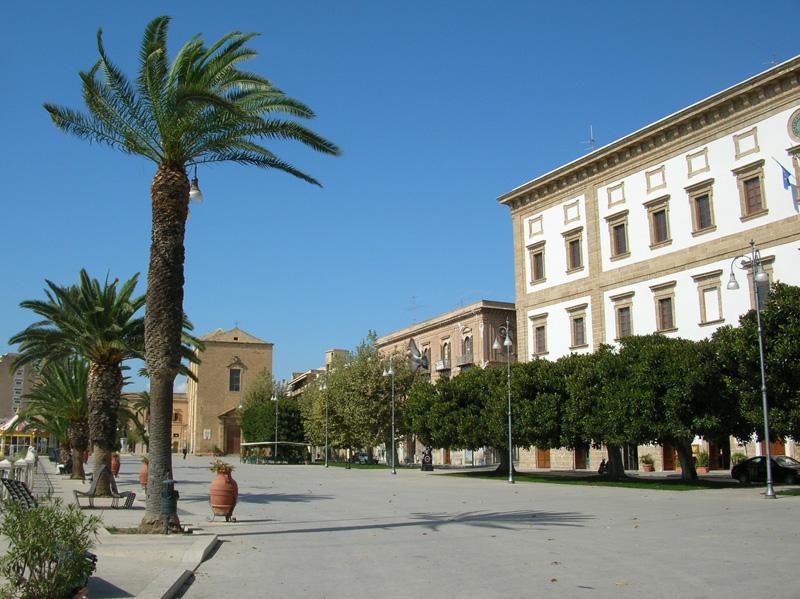 Apartamento Perriera House Sciacca Exterior foto